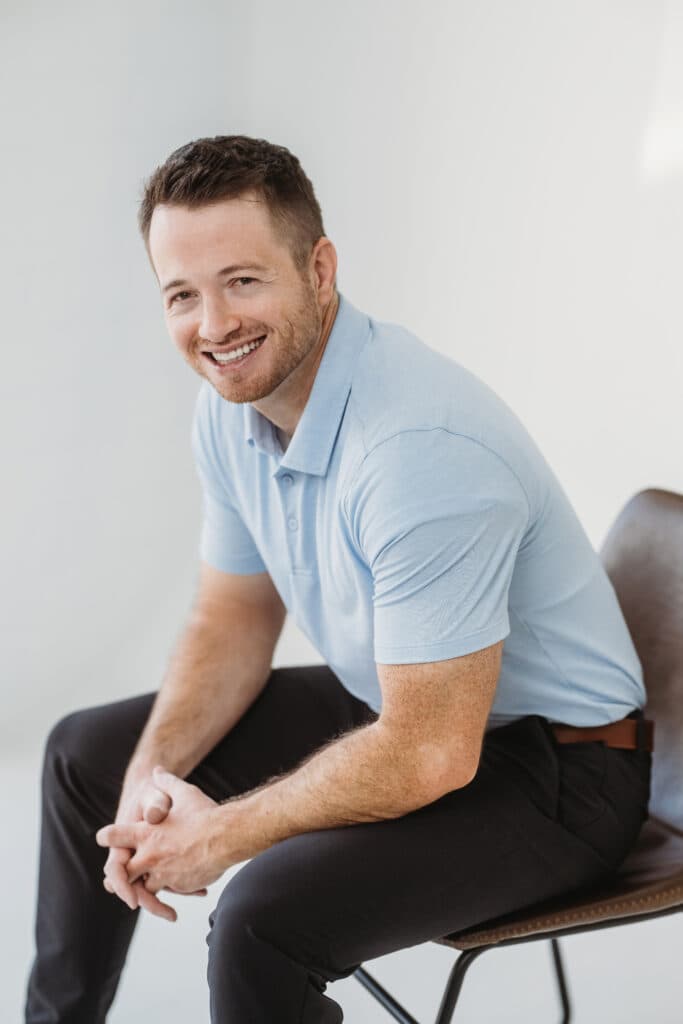 Mike Heslop, founder and Principal Broker of JupiDoor